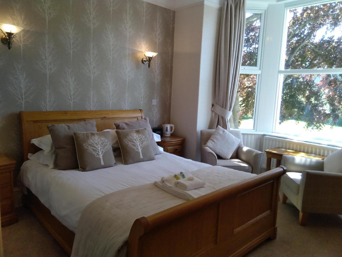 Готель Link House Bassenthwaite Lake Екстер'єр фото