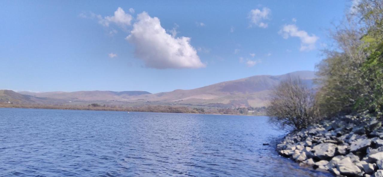 Готель Link House Bassenthwaite Lake Екстер'єр фото