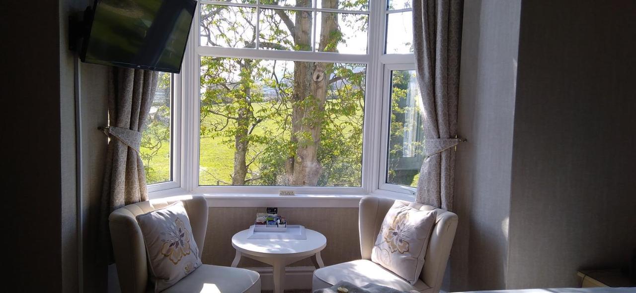 Готель Link House Bassenthwaite Lake Екстер'єр фото