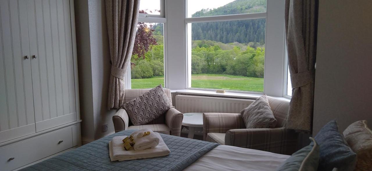 Готель Link House Bassenthwaite Lake Екстер'єр фото