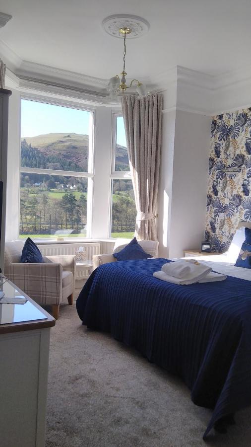 Готель Link House Bassenthwaite Lake Екстер'єр фото