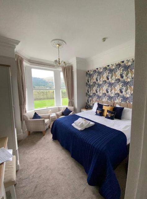 Готель Link House Bassenthwaite Lake Екстер'єр фото