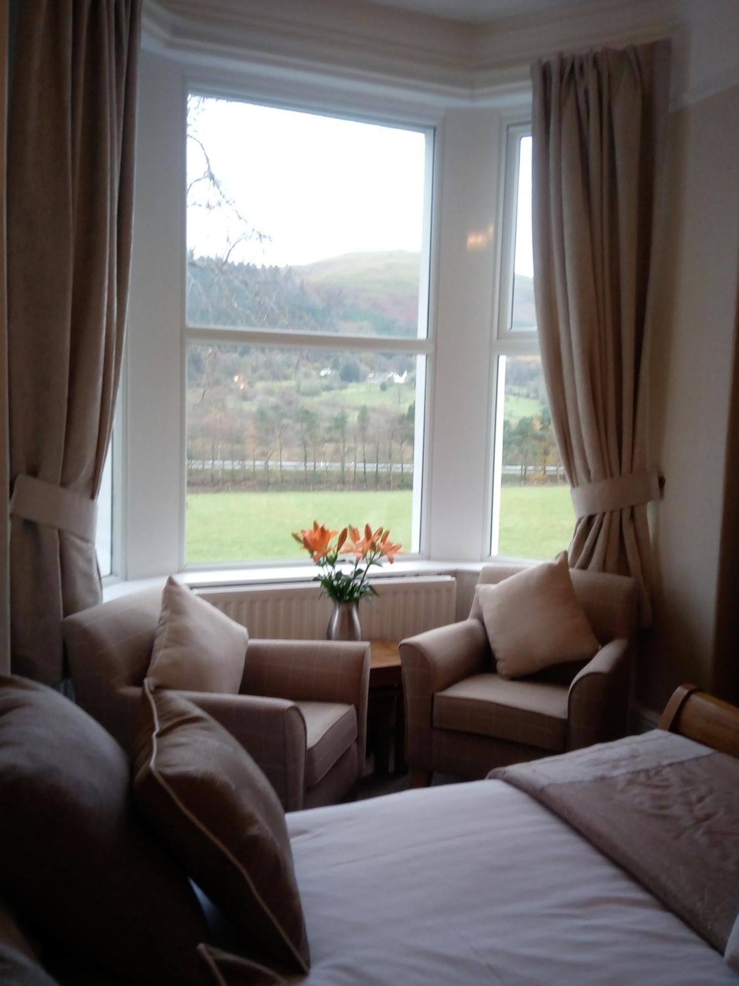 Готель Link House Bassenthwaite Lake Номер фото
