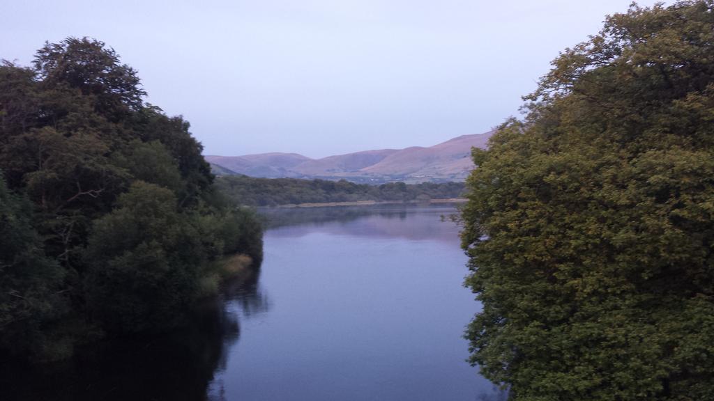 Готель Link House Bassenthwaite Lake Екстер'єр фото