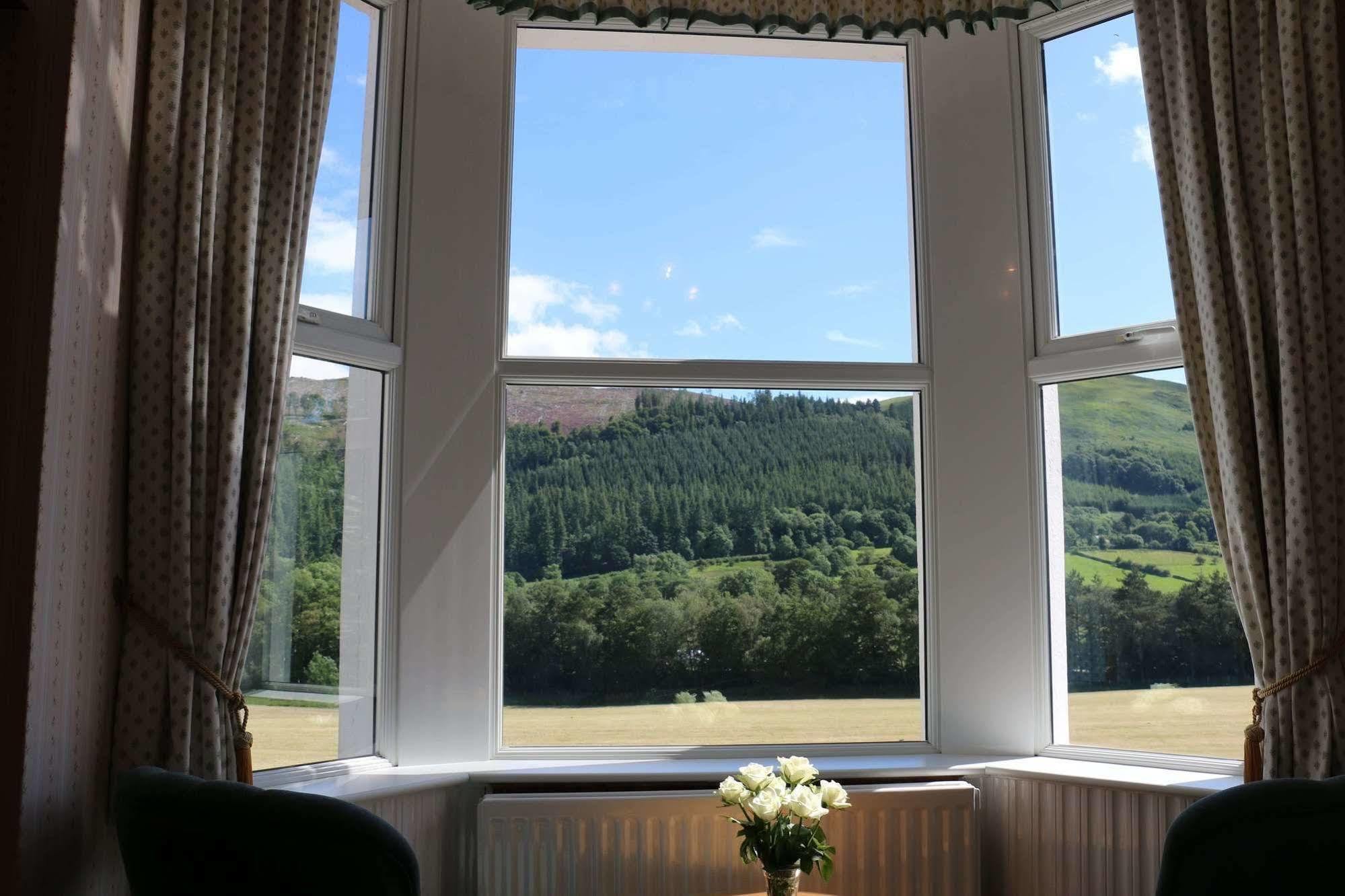 Готель Link House Bassenthwaite Lake Екстер'єр фото