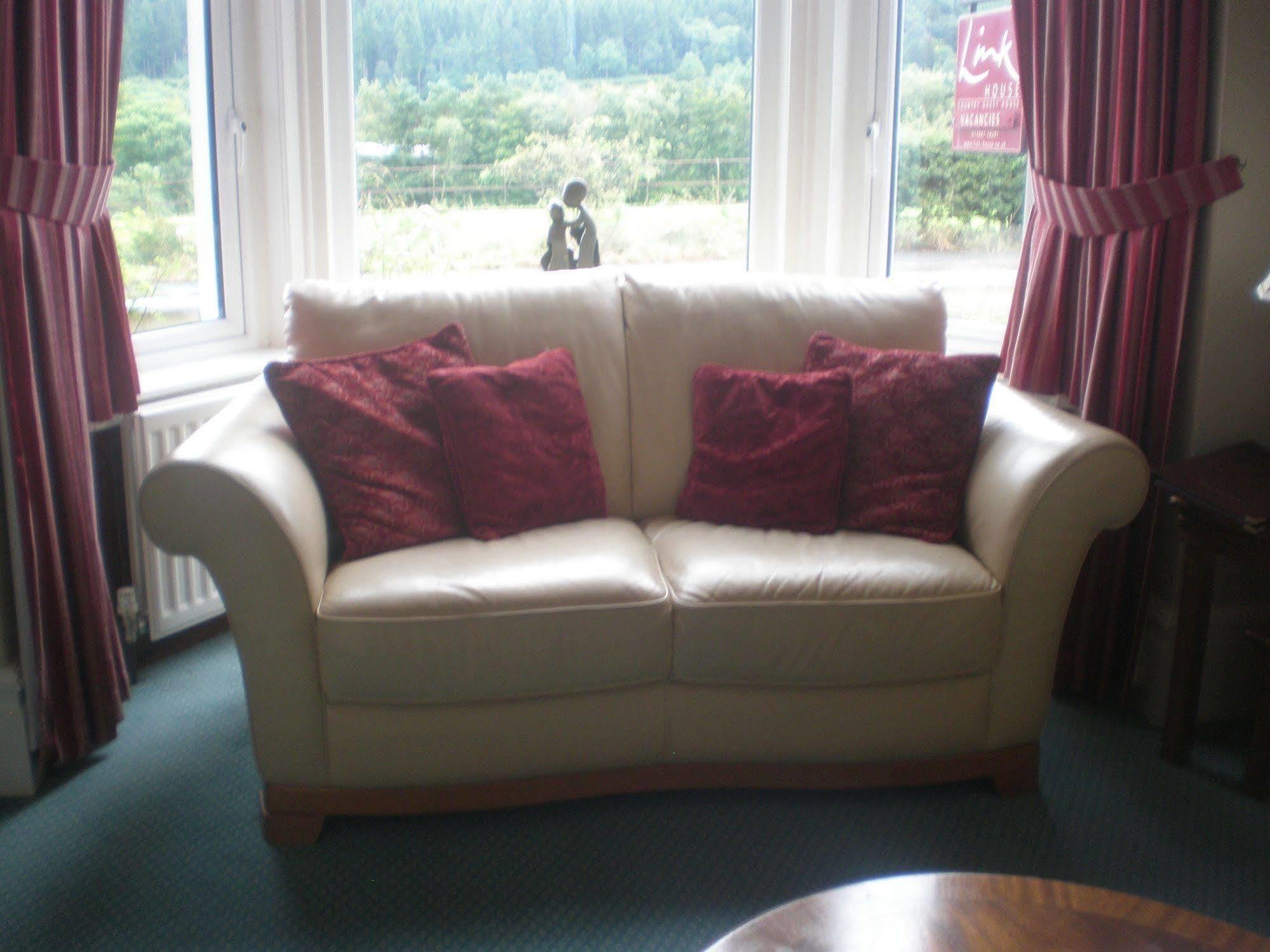 Готель Link House Bassenthwaite Lake Екстер'єр фото