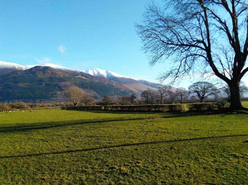 Готель Link House Bassenthwaite Lake Екстер'єр фото